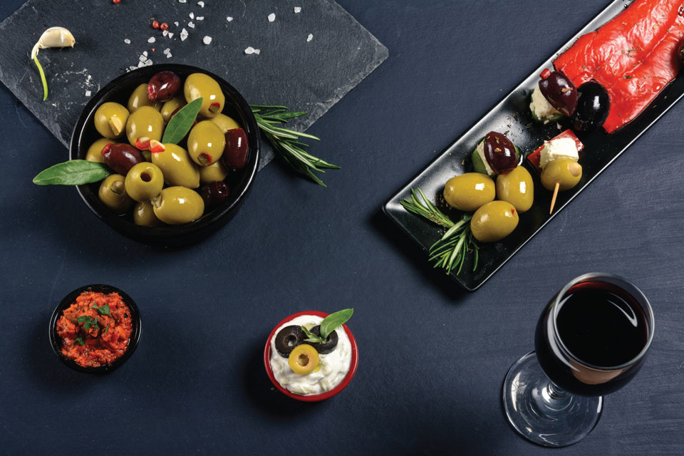 DEAS Olives