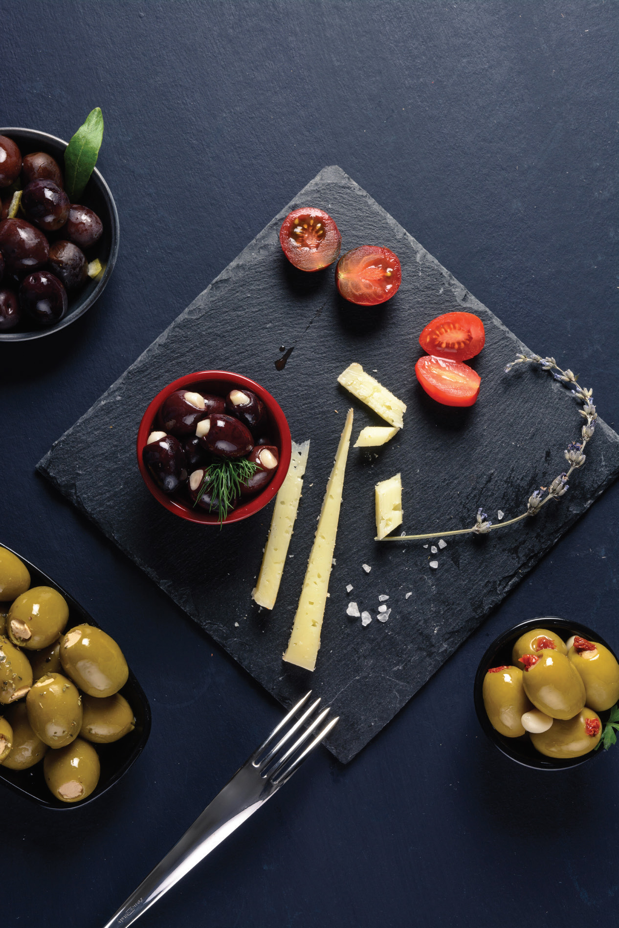 DEAS Olives