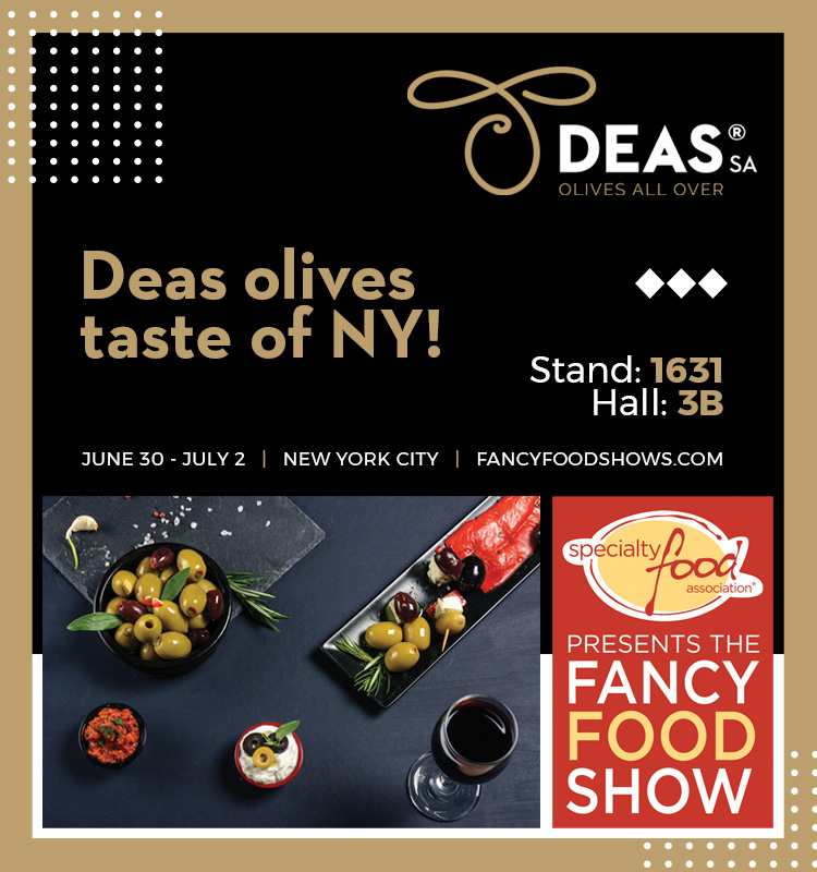 DEAS Olives