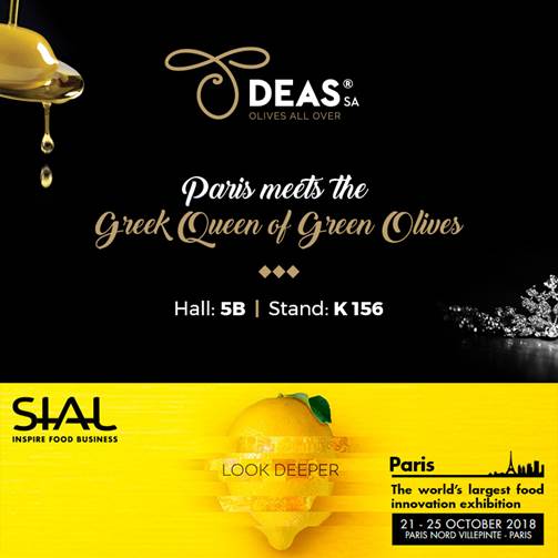 DEAS Olives
