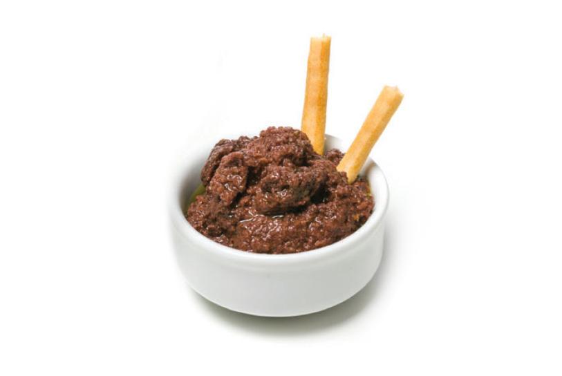 Black paste