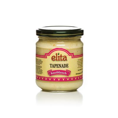 Tapenade Garlic