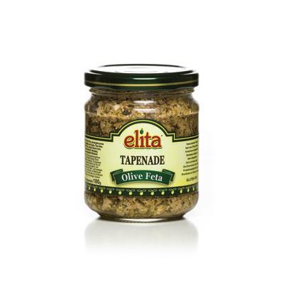 Tapenade Olive Feta
