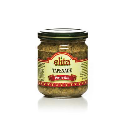 Tapenade Paprika
