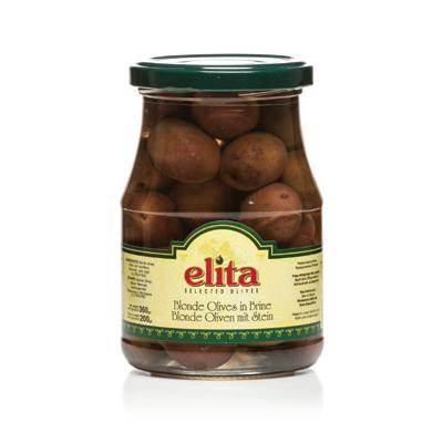 Blonde Olives Whole