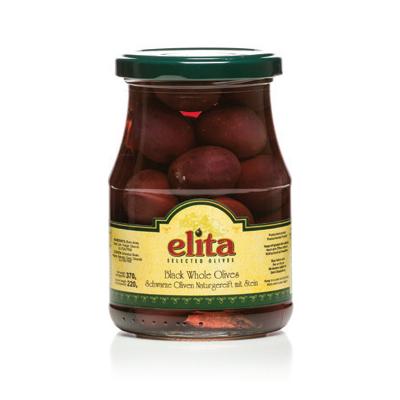 black Olives Whole