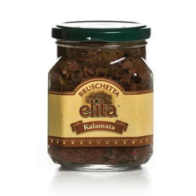 Bruschetta Kalamata