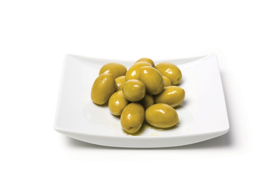 Green Olives Whole