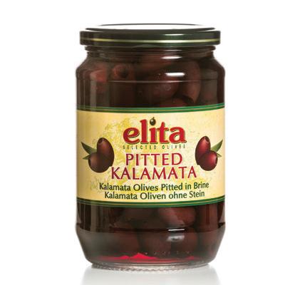 Kalamata Olives Pitted