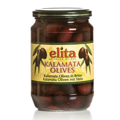 Kalamata Olives Whole