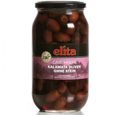 Kalamata Olives Pitted