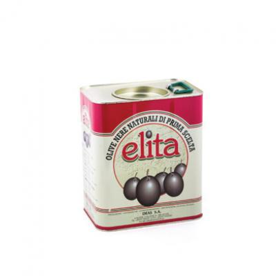 Black Olives Whole