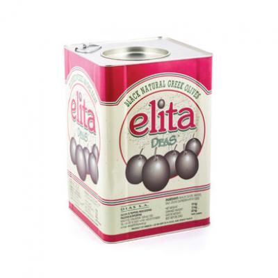 Black Natural Olives Whole