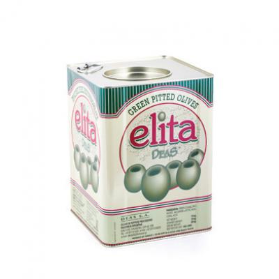 Green Olives Pitted