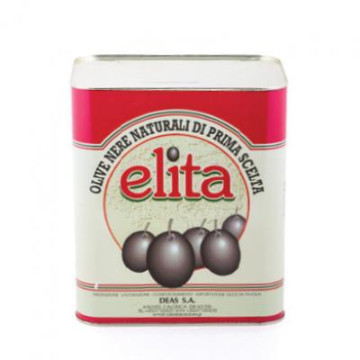 Black Natural Olives Whole