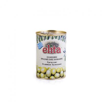 Green Olives Whole 425