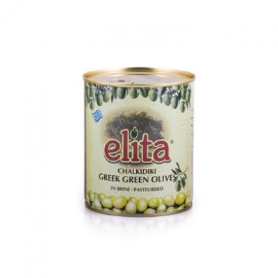 Green Olives Whole 850