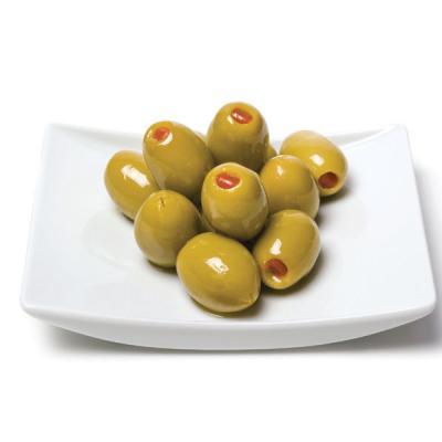 3.1a Stuffed With Pimiento Paste