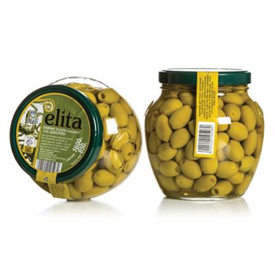 Green Olives Pitted