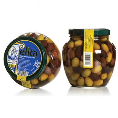 Mediterranean Mix Whole Olives