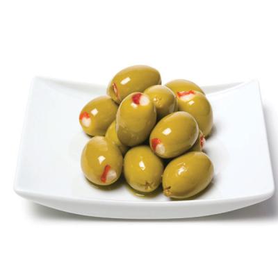 4b. Doublestuffed With Garlic Red Natural Pepper
