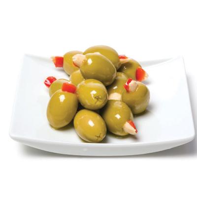 4d. Doublestuffed With Almond Red Natural Pepper